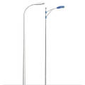 10m Double Arm Street Lighting Pole